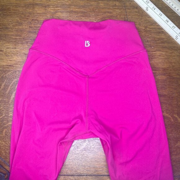 Buffbunny Small  Live Legging Passion Pink​​​​ - Picture 7 of 9